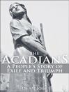 The Cajuns (eBook): A People's Story of Exile and Triumph
